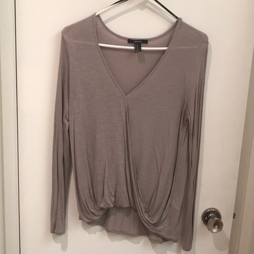 Forever 21 Long Sleeve